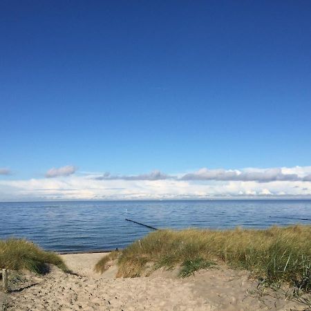 Die Kleine Acht - Direkt Am Strand เดียร์ฮาเกิน ภายนอก รูปภาพ